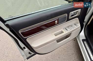 Седан Lincoln Zephyr 2006 в Одесі