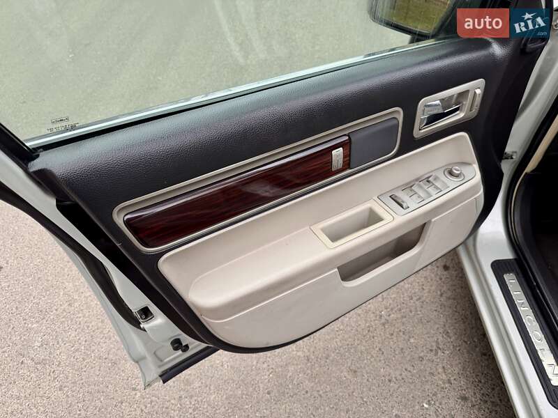 Седан Lincoln Zephyr 2006 в Одесі фото 53 Седан Lincoln Zephyr 2006 в Одесі