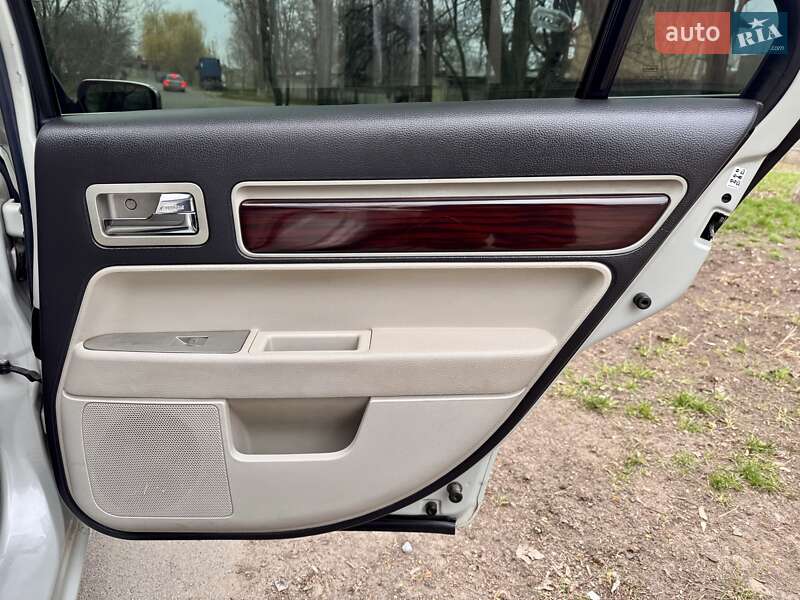 Седан Lincoln Zephyr 2006 в Одесі фото 66 Седан Lincoln Zephyr 2006 в Одесі