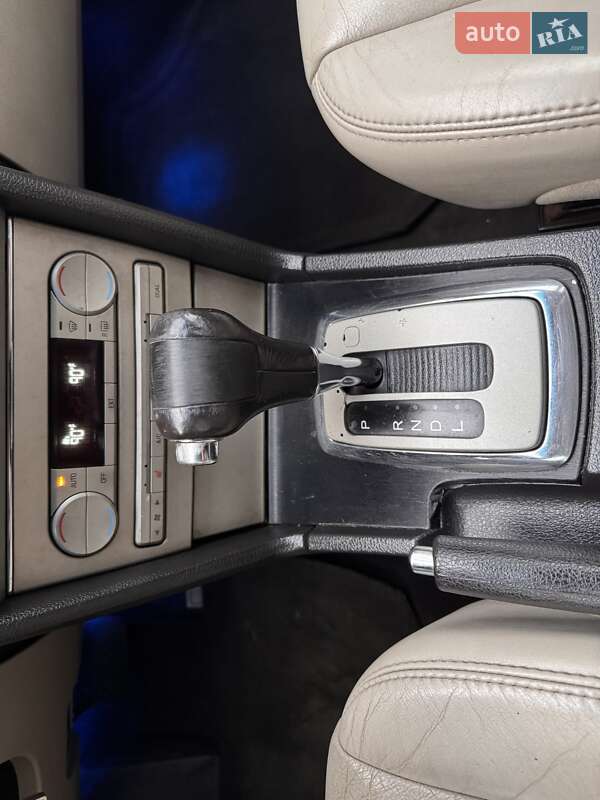 Седан Lincoln Zephyr 2006 в Одесі фото 71 Седан Lincoln Zephyr 2006 в Одесі