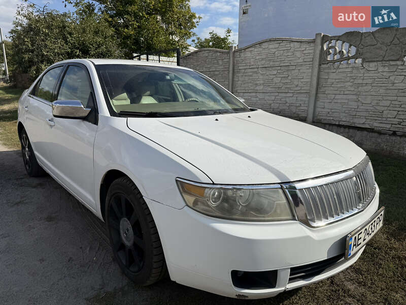 Седан Lincoln Zephyr 2006 в Дніпрі
