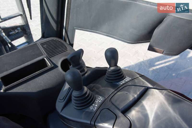 Вилочний навантажувач Linde E 16L 2016 в Житомирі