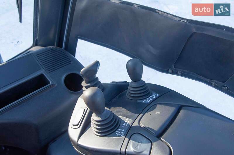 Вилочный погрузчик Linde E 16L 2016 в Житомире