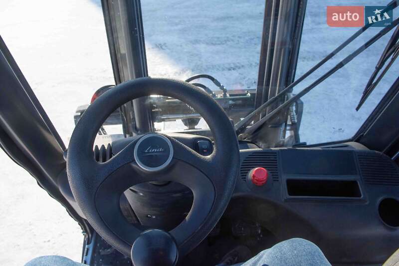 Вилочный погрузчик Linde E 16L 2016 в Житомире