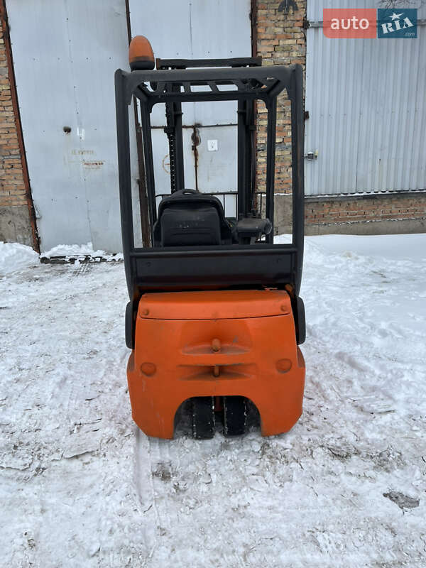 Минипогрузчик Linde E 16L 2016 в Ровно фото 3 Минипогрузчик Linde E 16L 2016 в Ровно