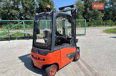 Вилочний навантажувач Linde E 16P 2014 в Заліщиках