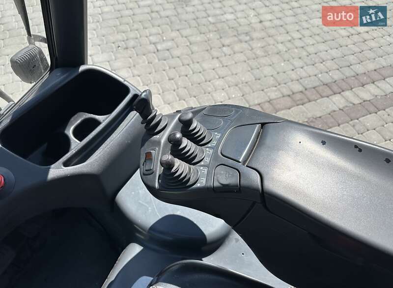 Вилочный погрузчик Linde E 16P 2014 в Залещиках
