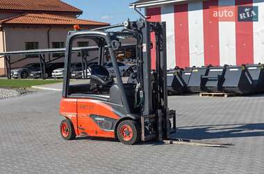 Вилочний навантажувач Linde E 16P 2017 в Житомирі
