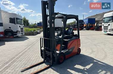Вилочный погрузчик Linde E 16PH-02 2019 в 