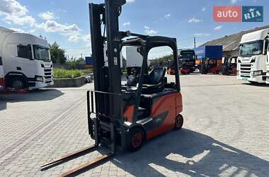 Вилочный погрузчик Linde E 16PH-02 2019 в 