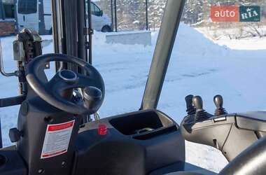 Вилочний навантажувач Linde E 16PH-02 2017 в Житомирі