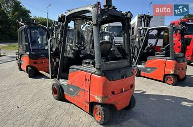 Вилочный погрузчик Linde  E 18PH-02 2017 в 