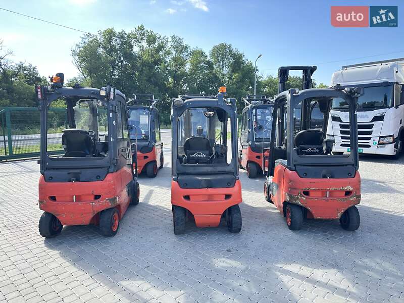 Вилочный погрузчик Linde  E 18PH-02 2017 в Залещиках