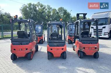 Вилочный погрузчик Linde  E 18PH-02 2017 в 