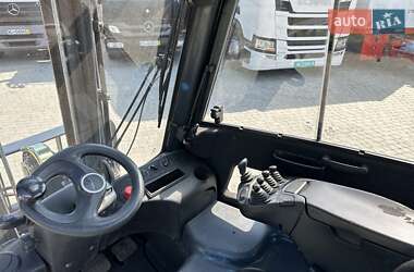 Вилочний навантажувач Linde  E 18PH-02 2017 в 