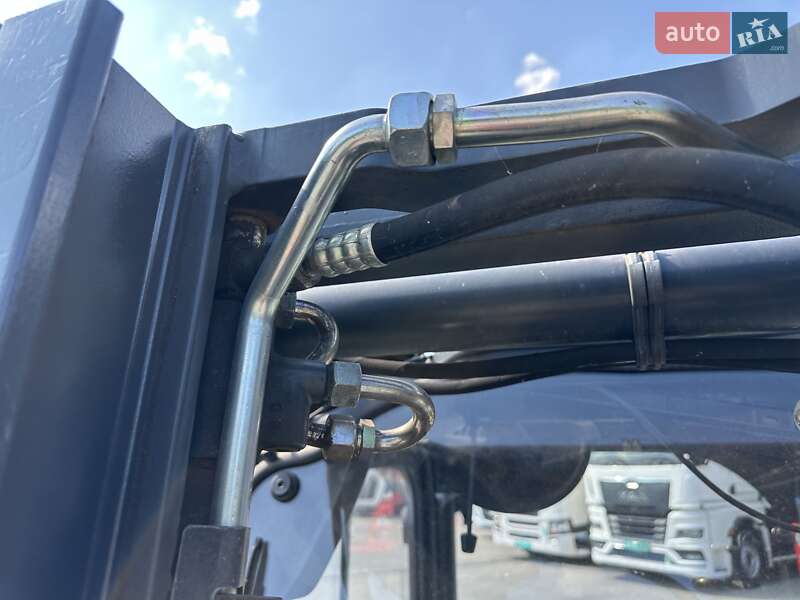 Вилочный погрузчик Linde E 18PH-02 2017 в Залещиках фото 11 Вилочный погрузчик Linde E 18PH-02 2017 в Залещиках