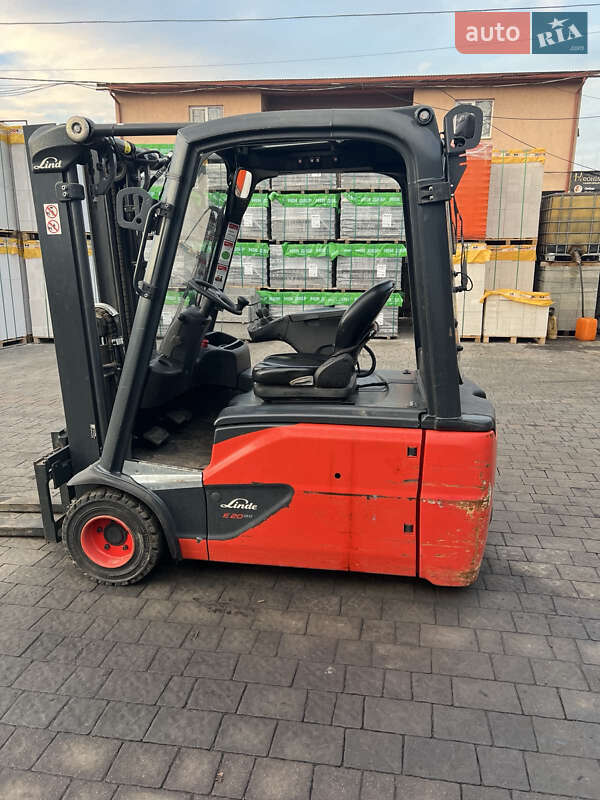 Linde E 20PH 2022