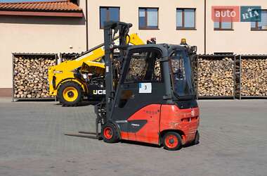 Вилочный погрузчик Linde E 20PH 2018 в Житомире