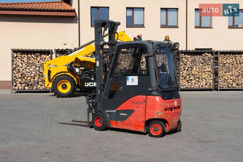 Вилочный погрузчик Linde E 20PH 2018 в Житомире фото 8 Вилочный погрузчик Linde E 20PH 2018 в Житомире