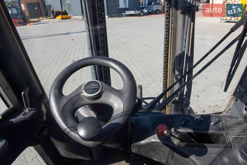 Вилочный погрузчик Linde E 20PH 2018 в Житомире фото 12 Вилочный погрузчик Linde E 20PH 2018 в Житомире
