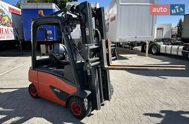 Вилочный погрузчик Linde  E 20PL-02 2017 в 