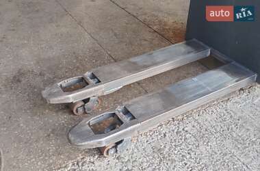 Електровізок Linde  E 20PL-02 2009 в 