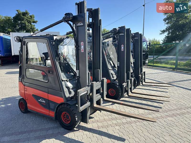 Вилочный погрузчик Linde  E 25 2020 в Залещиках