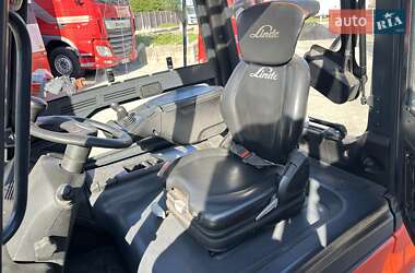 Вилочный погрузчик Linde  E 25 2020 в 