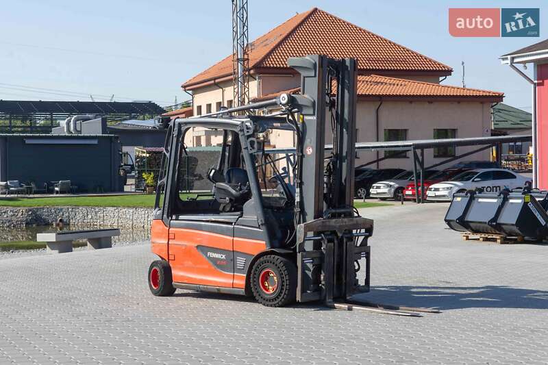 Вилочний навантажувач Linde  E 25 2015 в Житомирі