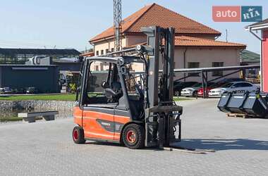 Вилочный погрузчик Linde  E 25 2015 в 