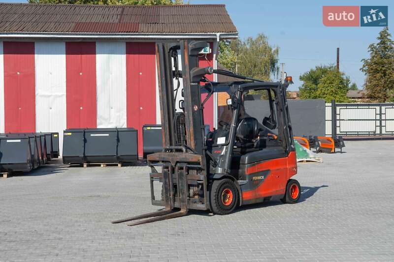 Вилочний навантажувач Linde  E 25 2015 в Житомирі