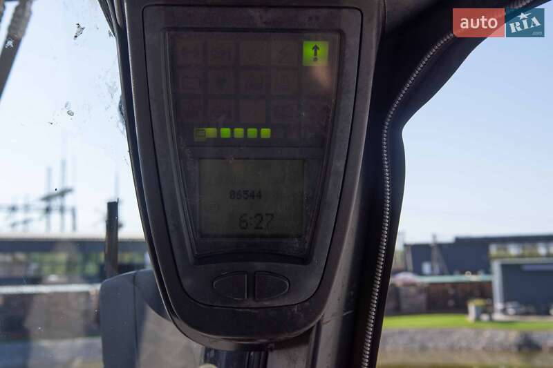 Вилочний навантажувач Linde  E 25 2015 в Житомирі