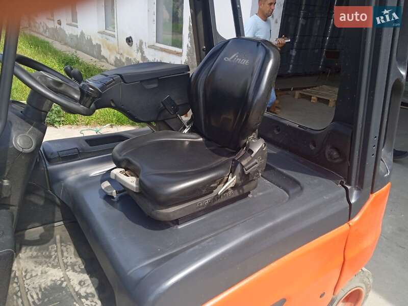 Вилочный погрузчик Linde E 25 2012 в Ужгороде фото 3 Вилочный погрузчик Linde E 25 2012 в Ужгороде