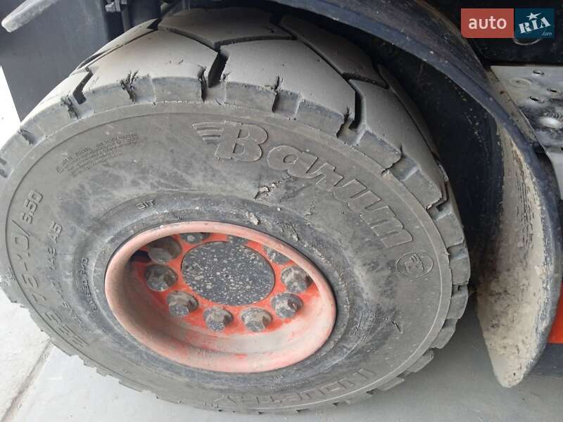 Вилочный погрузчик Linde E 25 2012 в Ужгороде фото 12 Вилочный погрузчик Linde E 25 2012 в Ужгороде