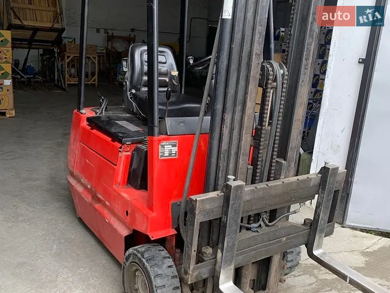 Linde E15 1998