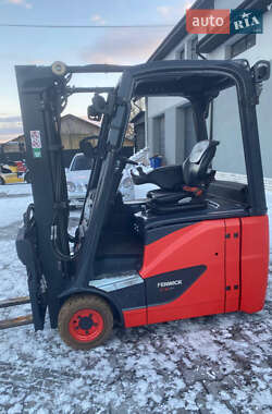 Вилочний навантажувач Linde E16 2019 в Чернівцях