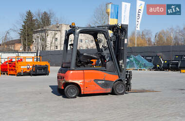 Вилочный погрузчик Linde E16 2017 в Житомире