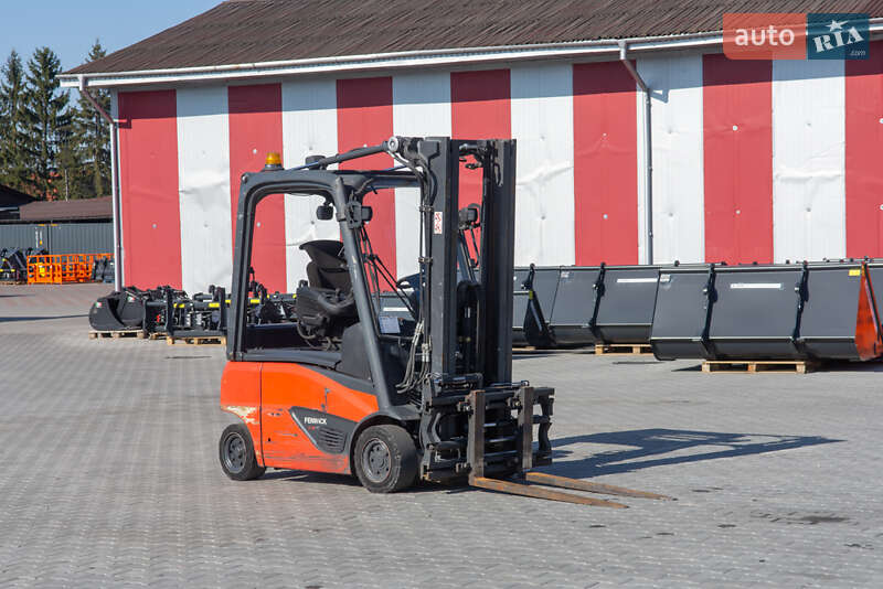Linde E16 2017