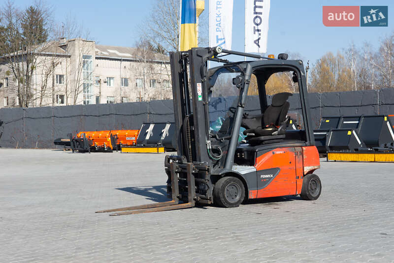 Вилочный погрузчик Linde E16 2017 в Житомире