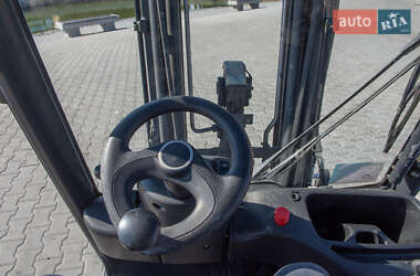 Вилочный погрузчик Linde E16 2017 в Житомире