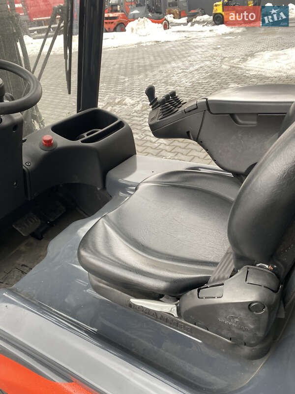 Вилочний навантажувач Linde E16 2020 в Чернівцях фото 8 Вилочний навантажувач Linde E16 2020 в Чернівцях