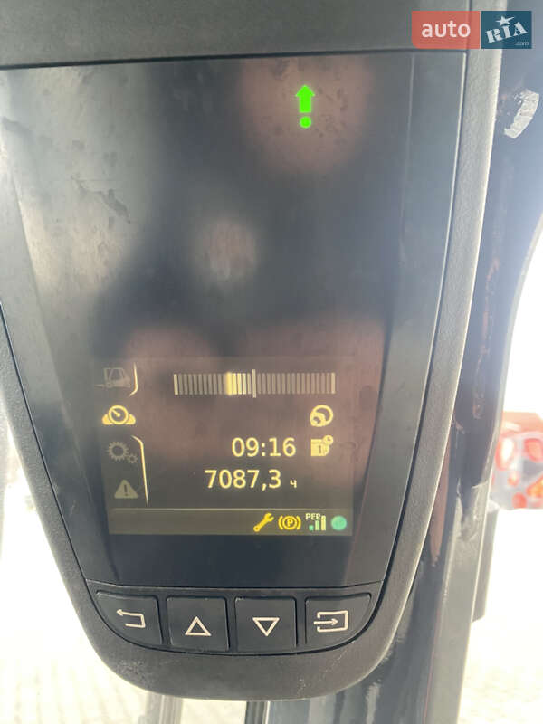 Вилочний навантажувач Linde E16 2020 в Чернівцях фото 15 Вилочний навантажувач Linde E16 2020 в Чернівцях