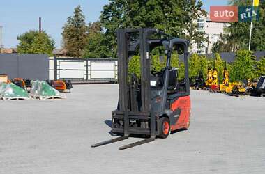 Вилочный погрузчик Linde E16C 2020 в Житомире