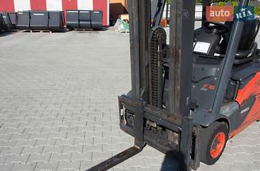 Вилочный погрузчик Linde E16C 2020 в Житомире