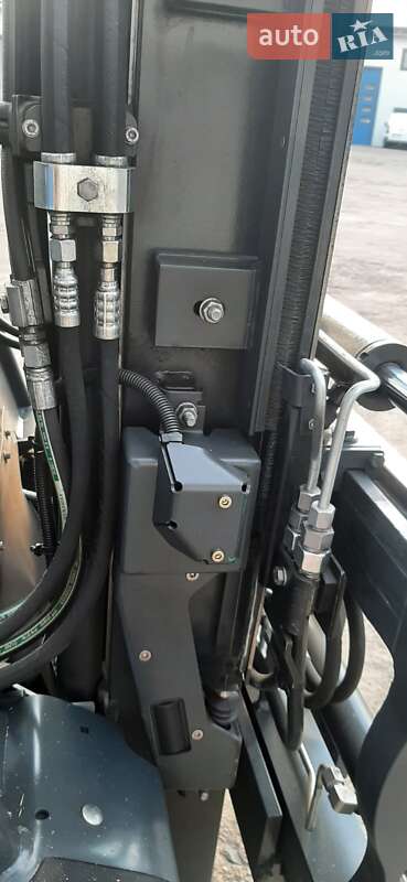 Вилочный погрузчик Linde E 2019 в Радехове фото 11 Вилочный погрузчик Linde E 2019 в Радехове