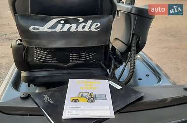 Вилочный погрузчик Linde E 2019 в Радехове