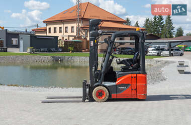Вилочний навантажувач Linde E 2019 в Житомирі