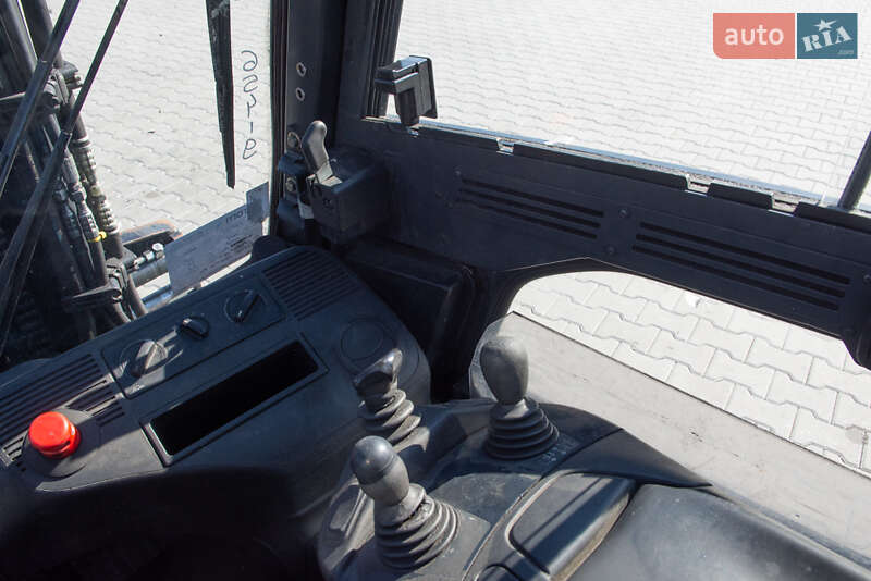 Вилочный погрузчик Linde E 2017 в Житомире