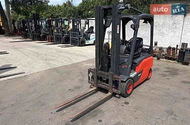 Вилочний навантажувач Linde E 2020 в Києві фото 2 Вилочний навантажувач Linde E 2020 в Києві