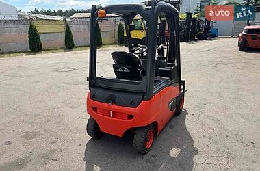 Вилочний навантажувач Linde E 2020 в Києві фото 5 Вилочний навантажувач Linde E 2020 в Києві